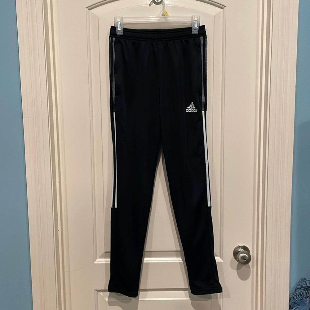 Mens Adidas Tiro 21 Track Pants, size Small